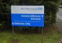 Victoria Infirmary Northwich has reopened