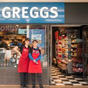 Greggs is set to move to a new location at Winsford Cross Shopping Centre