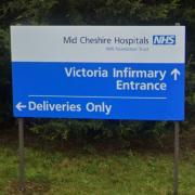 Victoria Infirmary Northwich has reopened