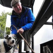 LETTER: Dogs on buses