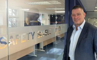 Safety Shield Global CEO, Jonathan Guest, is 'deeply humbled' by the recognition