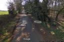 Kennel Lane, Sandiway. Google Maps / Streetview