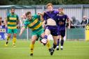 Runcorn Linnets v Witton Albion. Picture: Karl Brooks Photography