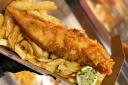 Fabulous fish and chip 