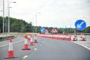 Major roadworks  get underway on M53 as part of £520,000 'wear and tear' project