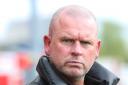 Steve Pickup, resigned as Northwich Victoria manager