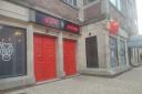 The new home of Red Door in Chester.