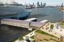 Council urged to reject huge Greenwich cruise liner terminal