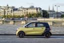 The Smart Forfour Prime. On the road for £12,315
