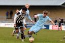 MOVED ON: Jonah Ayunga in action for the Magpies