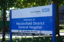 Eastern Cheshire CCG has said there are no plans to change Macclesfield Hospital's A&E department