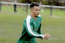 Brian Matthews scored against his former club to earn a share of the spoils for Northwich Victoria from their meeting with Congleton Town on Saturday