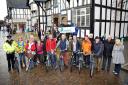 The community comes together to launch Northwich Pedal Power Festival