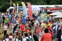 Crowds enjoy the sunshine at Cheshire County Show
