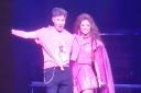 Shania Twain brought on Northwich fashion designer PRIMAEWAN at her show in Manchester