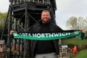 Chris Herbert is the new 1874 Northwich manager