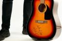 You can win a guitar signed by Courteeners' frontman Liam Fray
