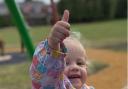 Thumbs up from the children at Start Well Day Nursery – and Ofsted agree!