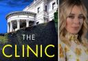 Sally-Anne Martyn's thriller The Clinic is published later this month. Credit: Bell Lomax Moreton