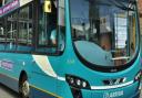 Arriva say most of their double-deckers are being used elsewhere