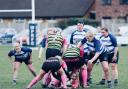 Winnington Park women’s team’s defence gets set
