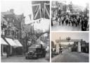 Pictures of coronation celebrations in Cheshire from years gone by