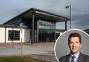 Edward Timpson: 'Hospital rebuild is crucial to protecting patient and staff safety'