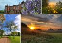 12 walks to enjoy in Mid Cheshire this bank holiday weekend
