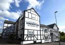 The Kinderton is up for sale