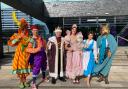 Les Dennis and BGT winner Ashleigh Butler will star in the Northwich Christmas panto