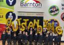 Barnton Community Nursery and Primary School has been graded 'Outstanding' following  a recent Ofsted inspection