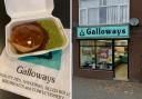 Could Galloways Bakers be opening first store in Warrington?