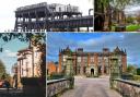 20 stunning photos of Mid Cheshire's most recognisable buildings