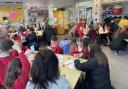 International Women's Day and Mother's Day celebrations at Rudheath Primary Academy and Nursery