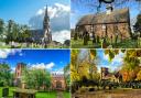 18 fabulous photos of Mid Cheshire's stunning churches