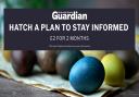 Guardian readers can subscribe for just £2 for two months in this flash sale