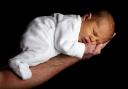 Was your baby born in Mid Cheshire in April 2024?