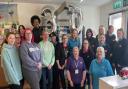 Staff at Kids Count celebrate the nursery's 30th birthday