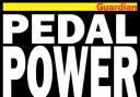 Meet the Guardian's first Pedal Power Ambassador