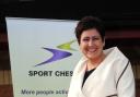 Anne Ibrahim, chief executive of Sport Cheshire is just starting her cycling journey and wants to overcome her fears to help others.