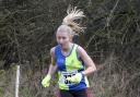 Amelia Pettitt celebrated a personal best finish at the national cross county championships on Saturday, helping Vale Royal's junior women to team gold
