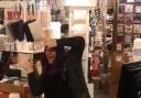 Farm shop launches Christmas shop with viral dance video