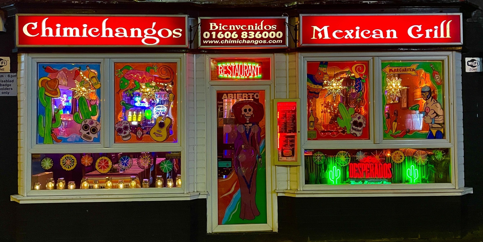 Chimichangos Mexican Restaurant