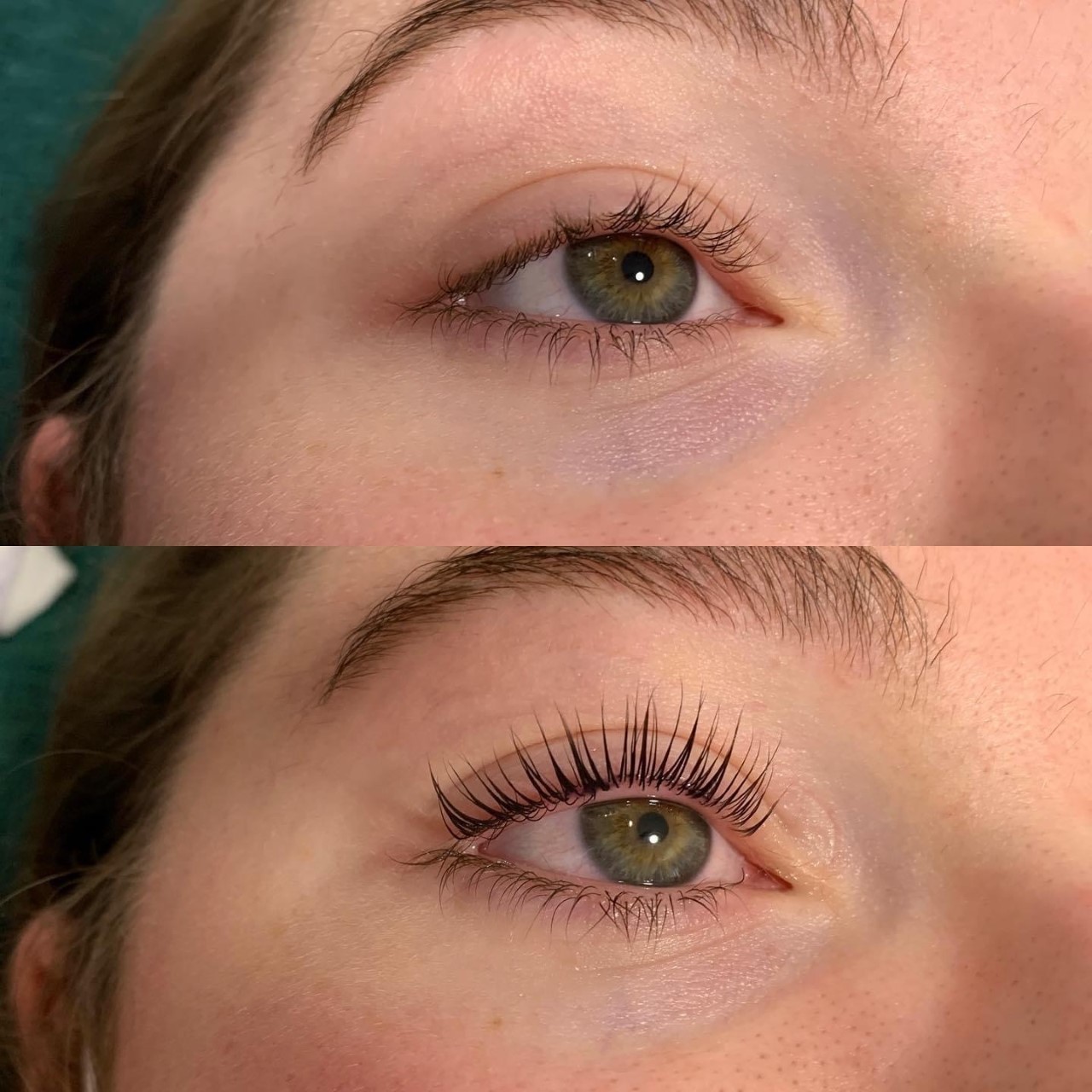 LVL lash lifts are popular with clients