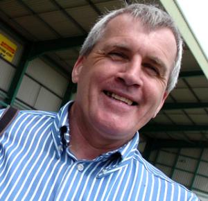 Northwich Victoria owner Jim Rushe, 50, says he will not act hastily over Andy Preece's future.