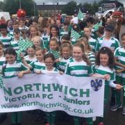 Northwich Victoria Juniors