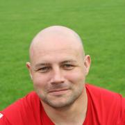 Brian Pritchard is still a vital member of Witton Albion's playing squad after 15 years.