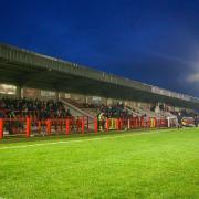 Witton Albion's U Lock It Stadium is due to host the Mid Cheshire Senior Cup Final between Albion and Northwich Victoria tonight