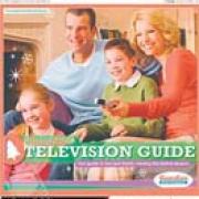 Christmas TV Guide