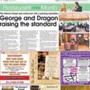 Restaurant Of The Month January 2008